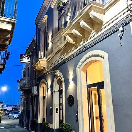 La Vie Fuille Bed And Breakfast Riposto ภายนอก รูปภาพ