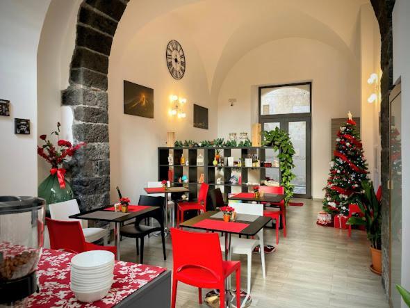 La Vie Fuille Bed And Breakfast Riposto ภายนอก รูปภาพ
