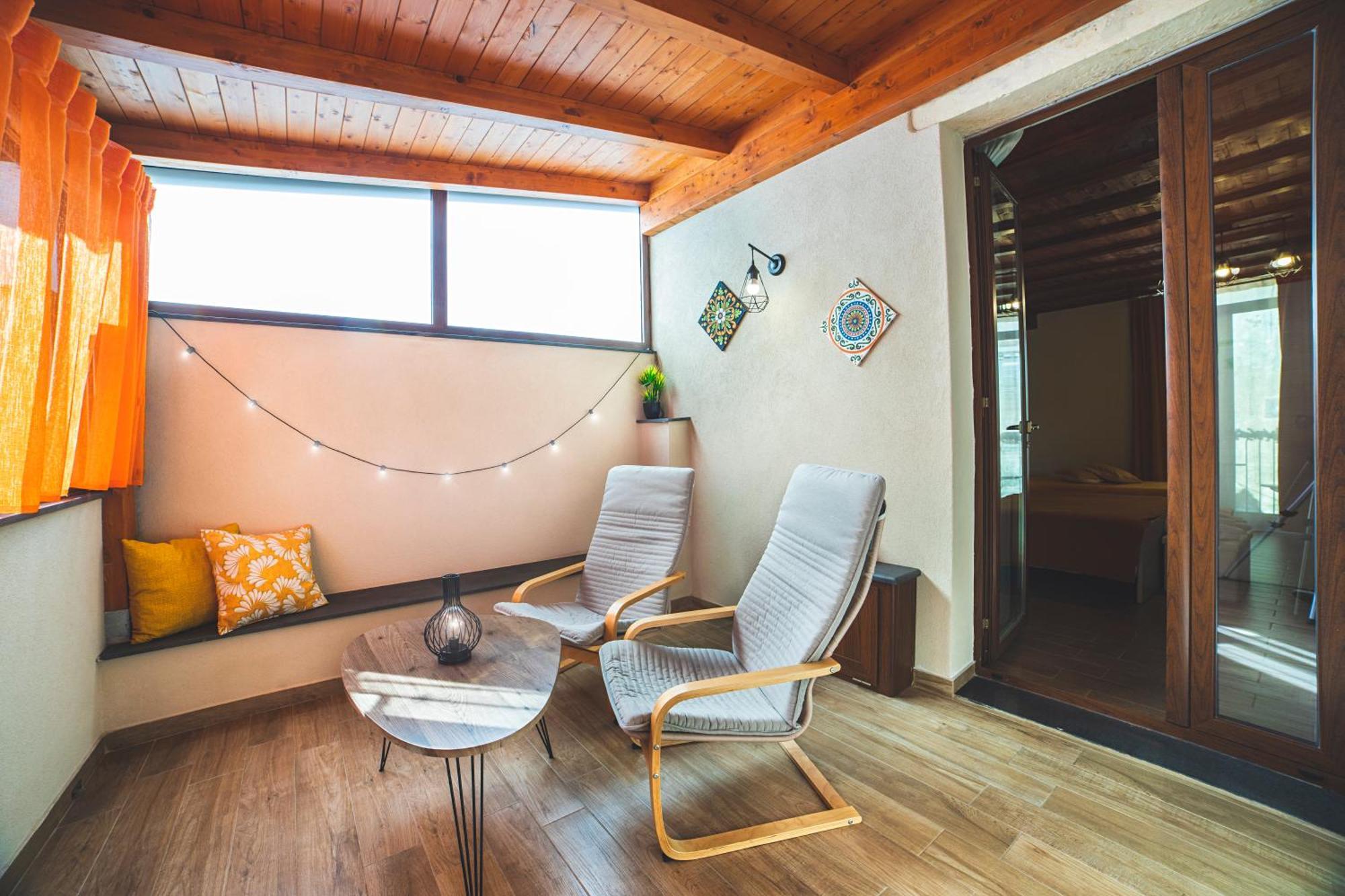 La Vie Fuille Bed And Breakfast Riposto ภายนอก รูปภาพ