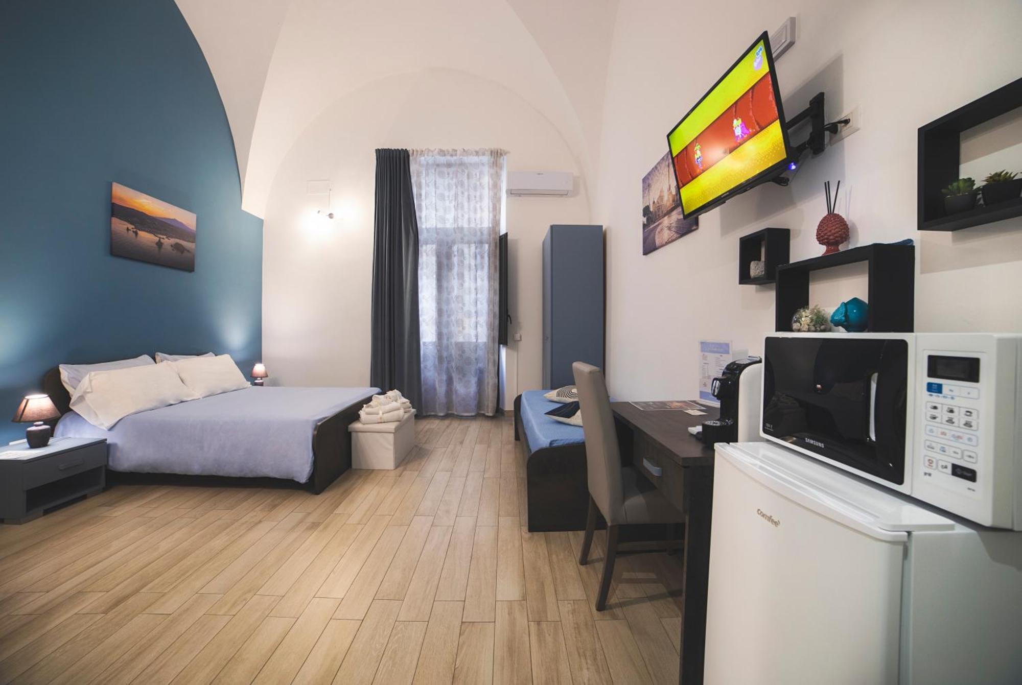 La Vie Fuille Bed And Breakfast Riposto ภายนอก รูปภาพ